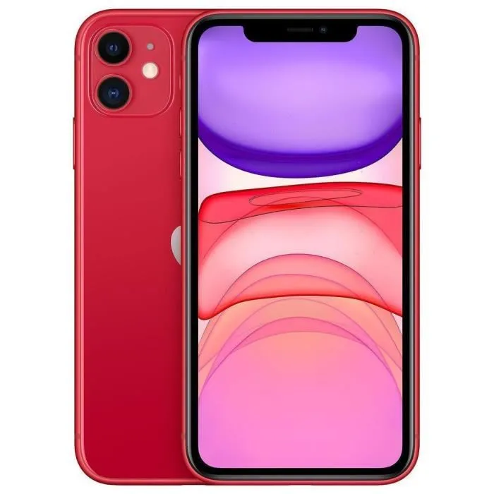 Apple iPhone 11 reconditionné