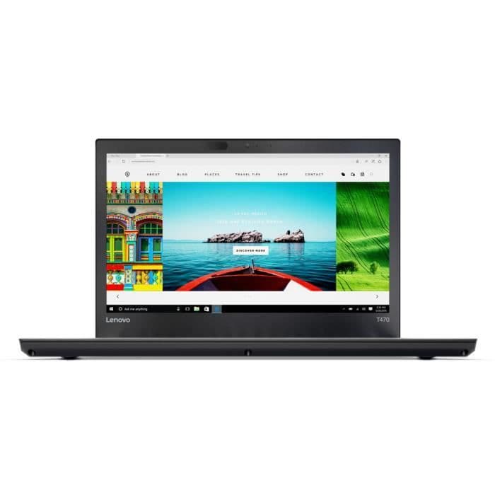 Lenovo ThinkPad T470 14"