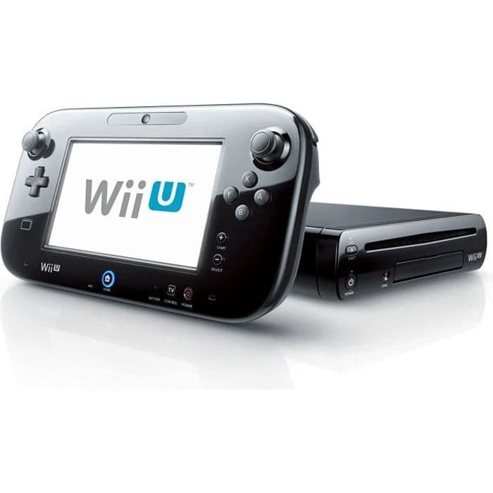 Nintendo Wii U