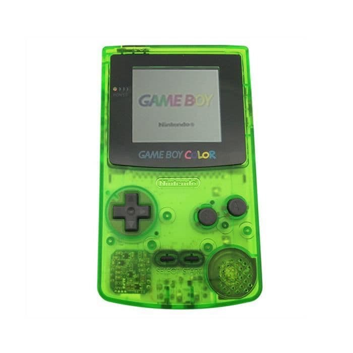 Nintendo Game Boy Color