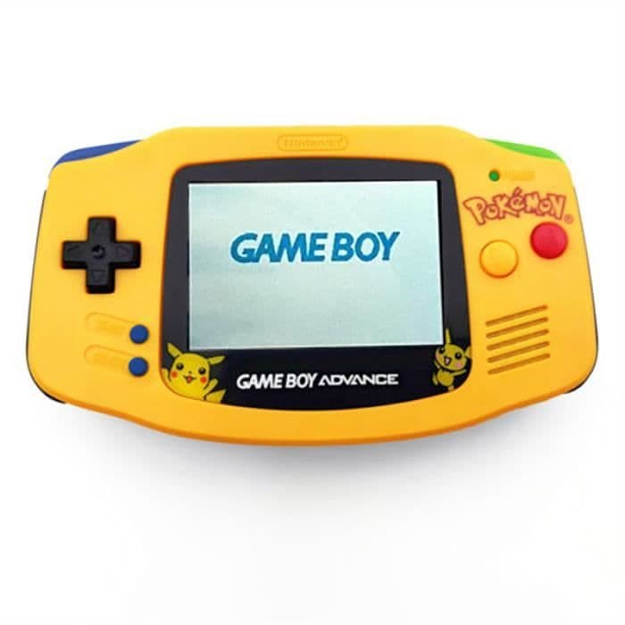 Nintendo Game Boy Advance
