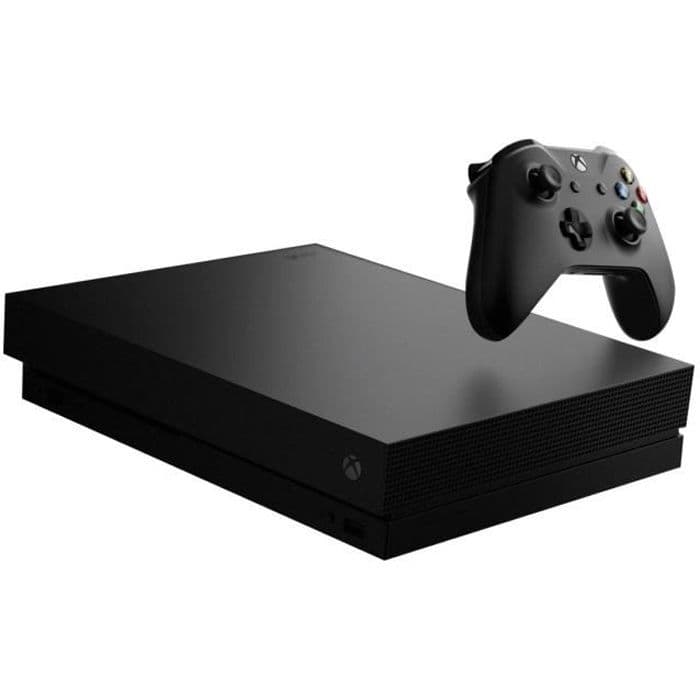 Microsoft Xbox One X