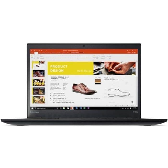 Lenovo ThinkPad T470 14"