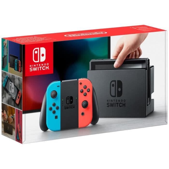 Nintendo Nintendo Switch reconditionné