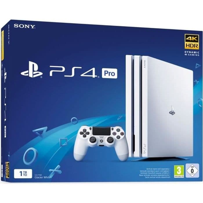 SONY COMPUTER ENTERTAINMENT PlayStation 4 Pro reconditionné