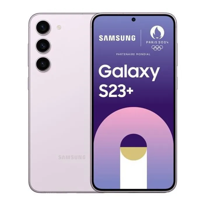 Samsung Galaxy S23 Plus reconditionné