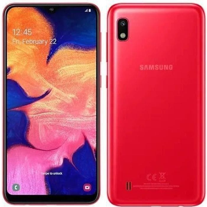 Samsung Galaxy A10 reconditionné