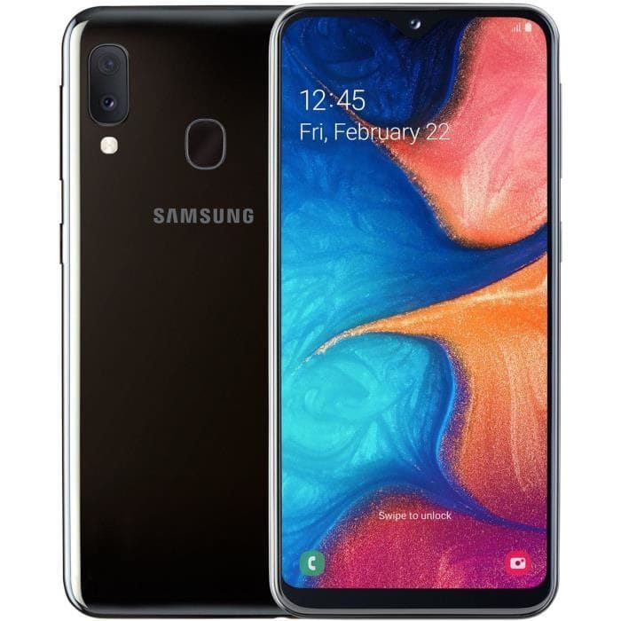 Samsung Galaxy A20e reconditionné