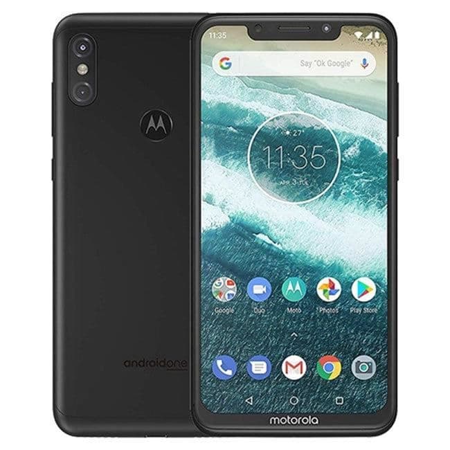 Motorola One
