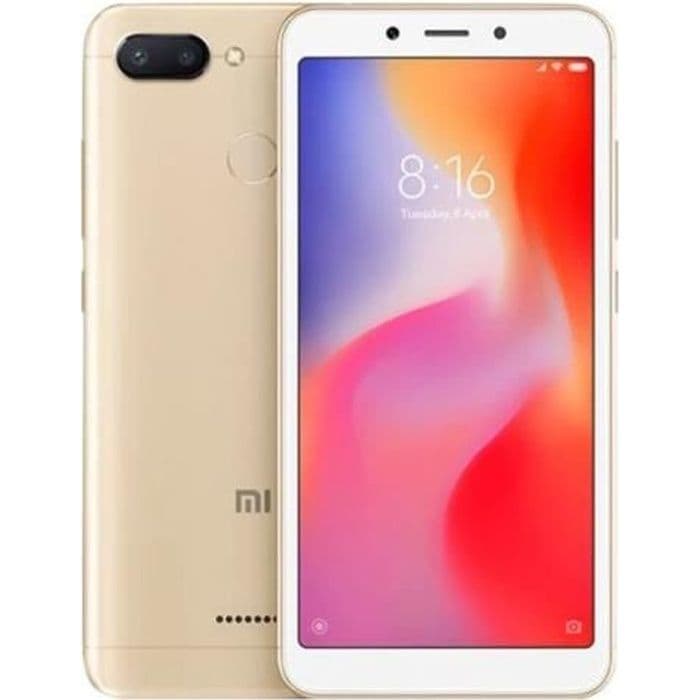 Redmi 6