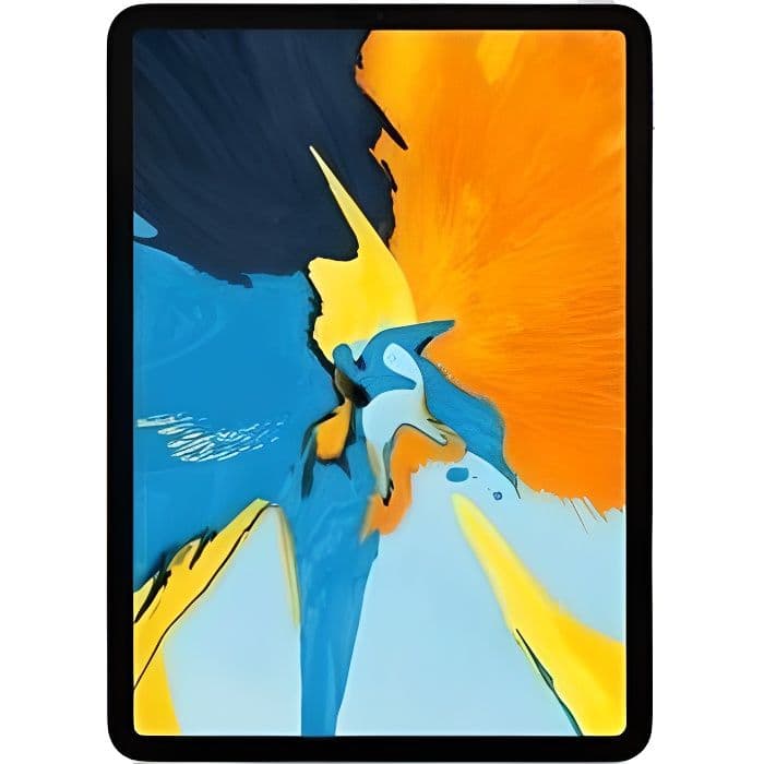 iPad Pro A12 2018