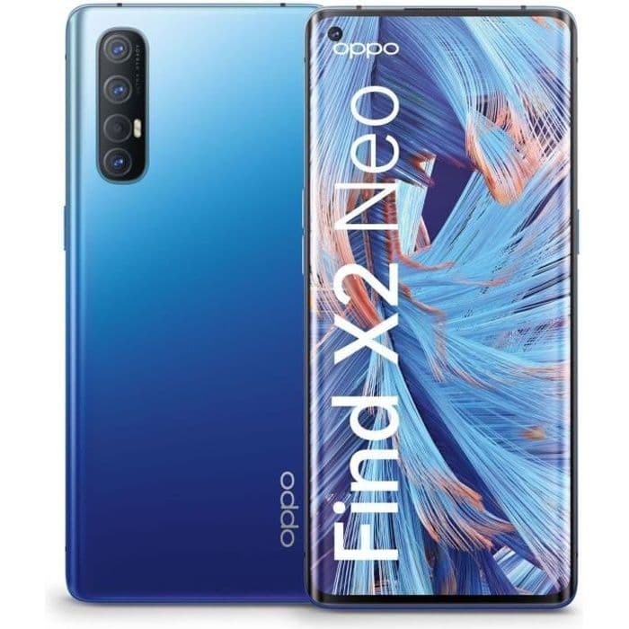 Oppo Find X2 Neo