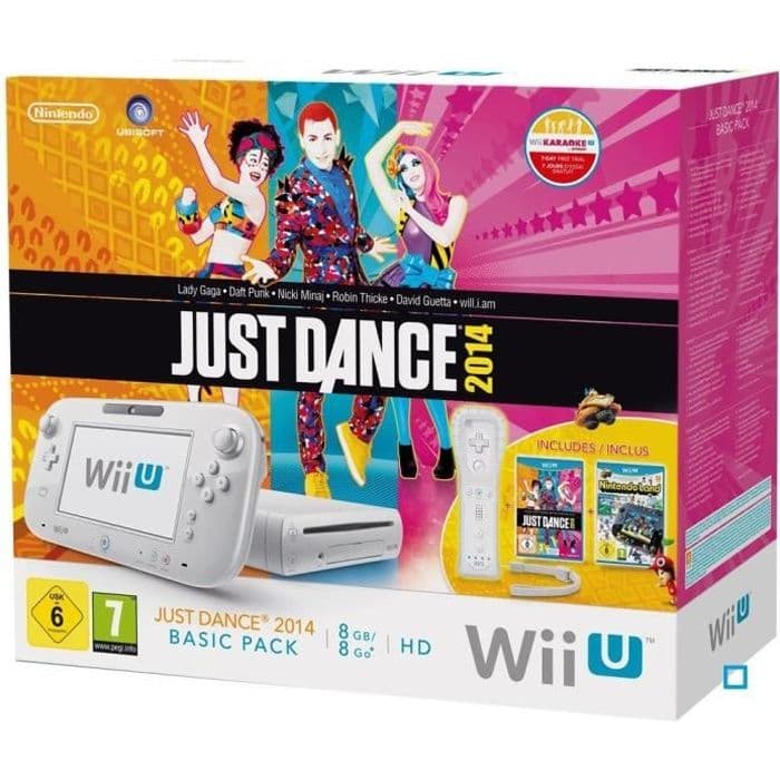 Nintendo Wii U