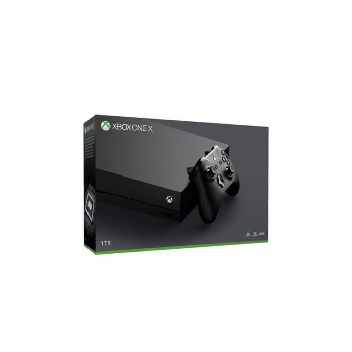 Xbox One X