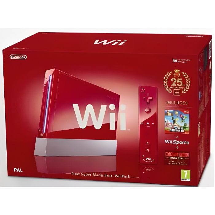 Nintendo Wii