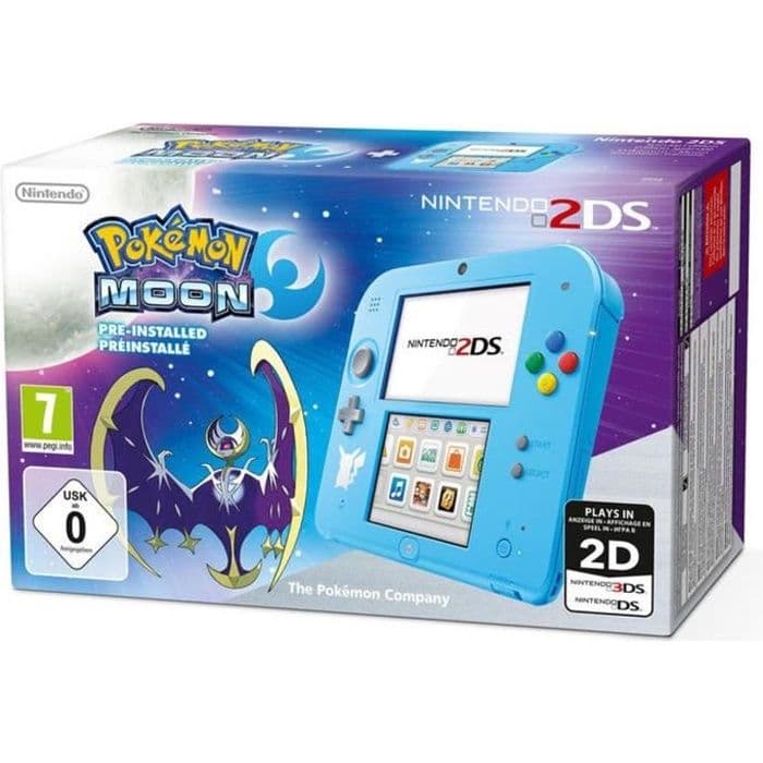 Nintendo 2DS
