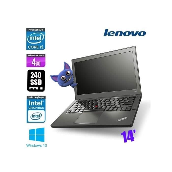 Lenovo ThinkPad T450 14"