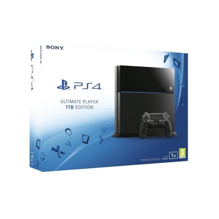 Sony PlayStation 4