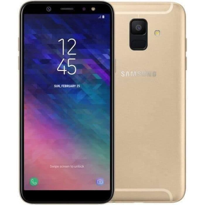 Galaxy A6