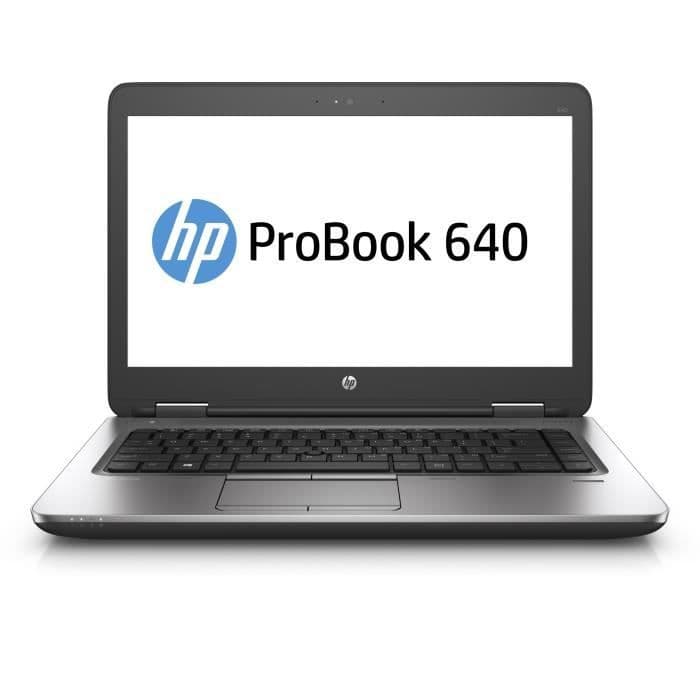 HP ProBook 640 G2 14"