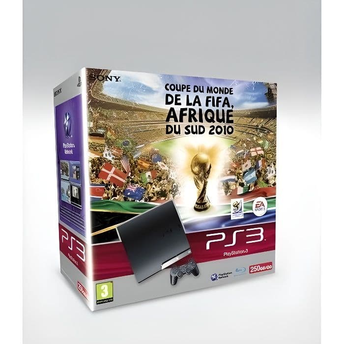 PlayStation 3 reconditionné