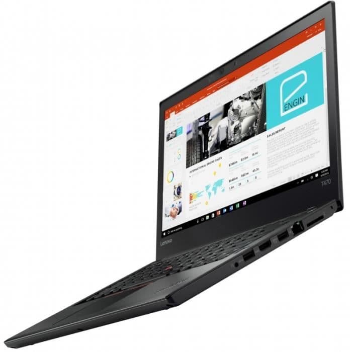 Lenovo ThinkPad T470 14"
