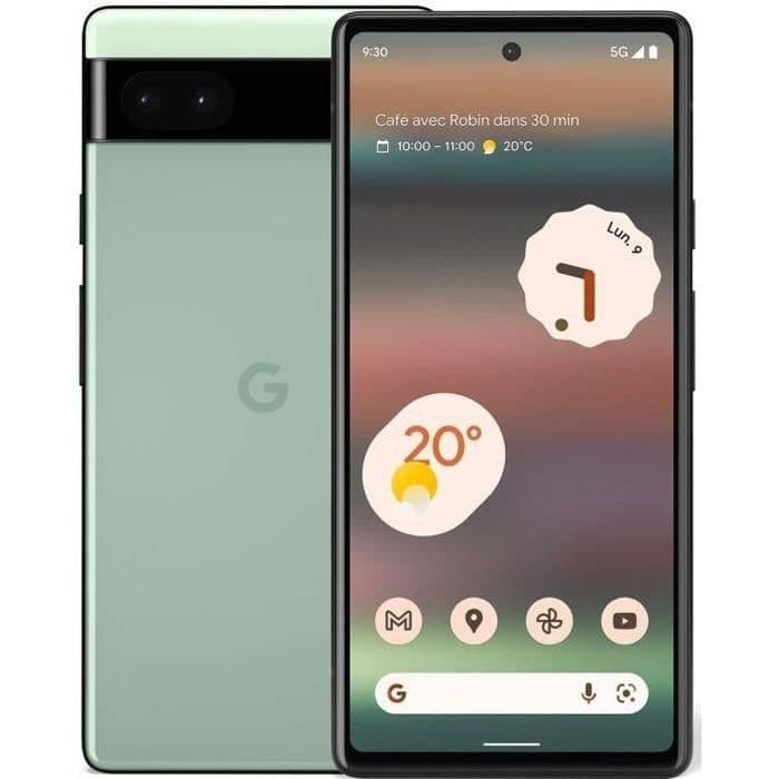 Pixel 6a