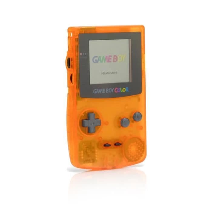 Nintendo Game Boy Color