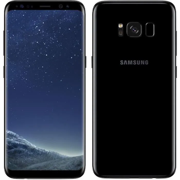 Samsung Galaxy S8 Plus reconditionné