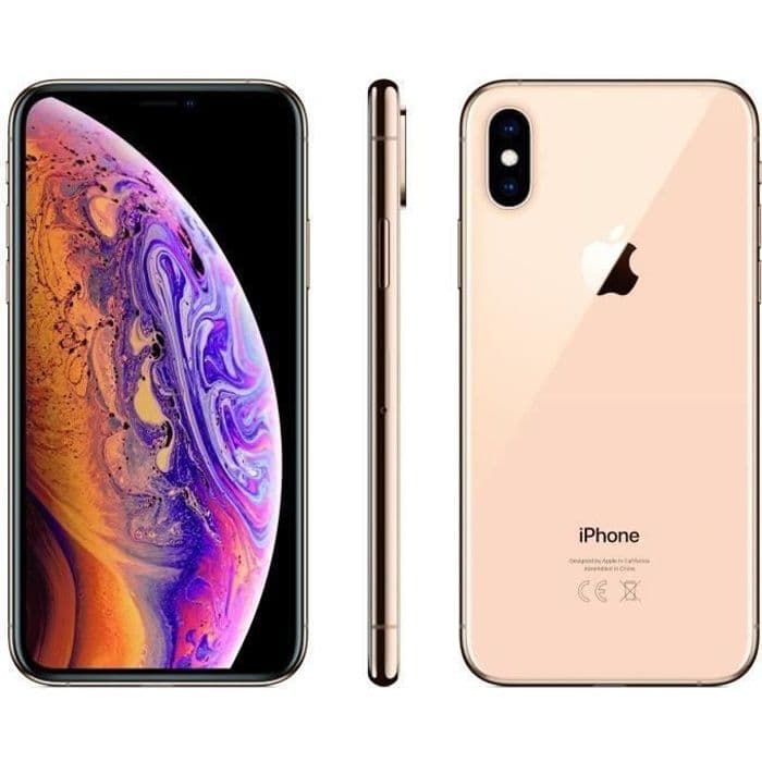 iPhone XS