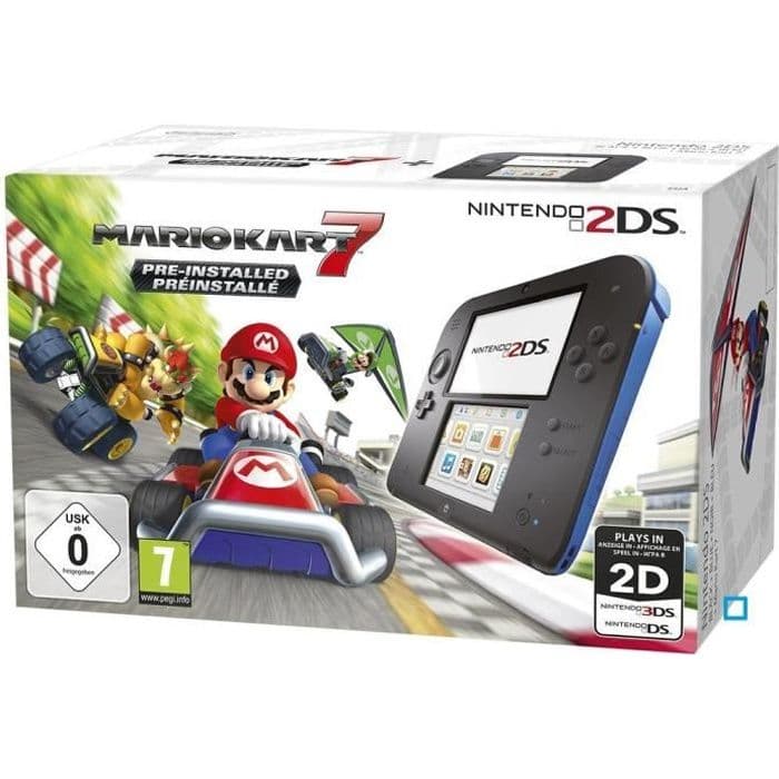 Nintendo 2DS