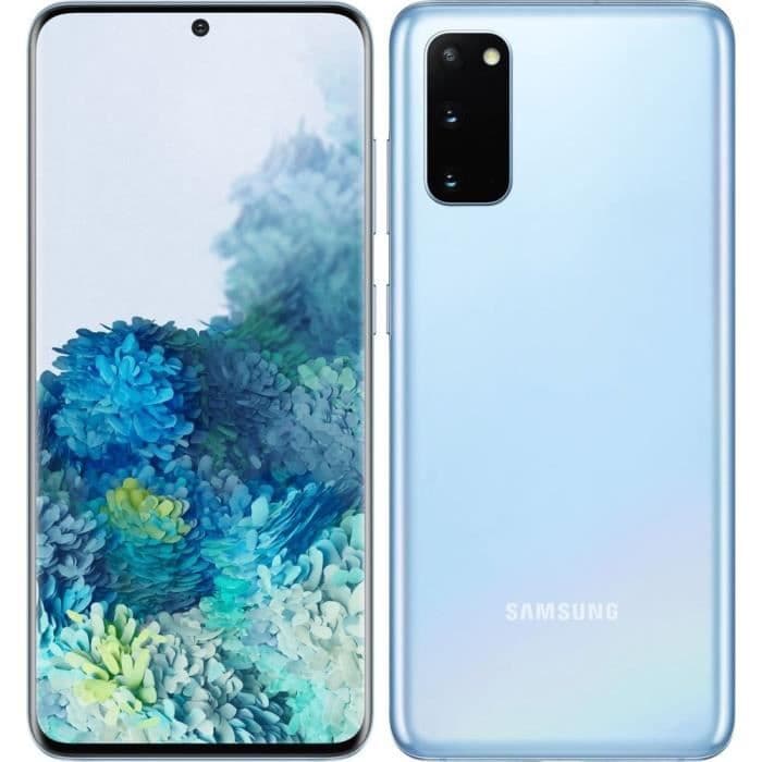 Samsung Galaxy S20 reconditionné