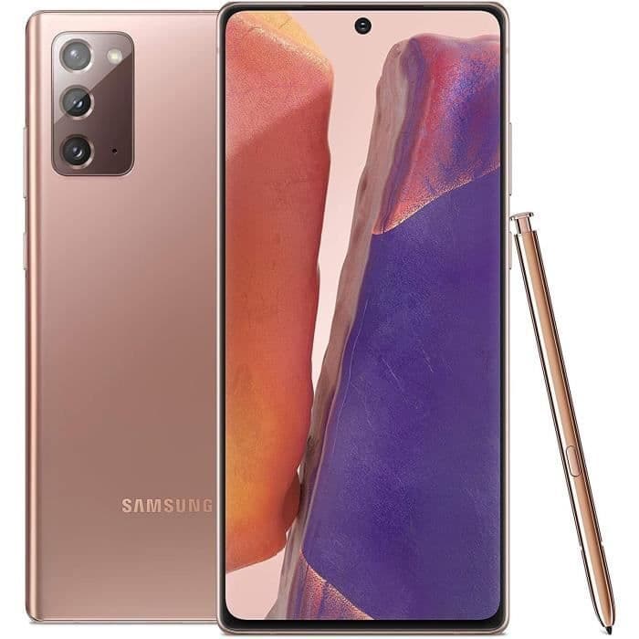 Samsung Galaxy Note 20 reconditionné