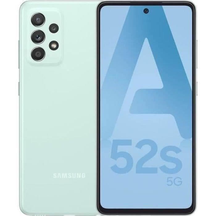 Galaxy A52s