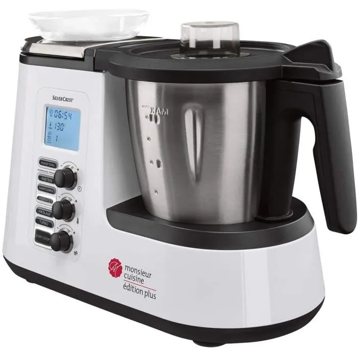 Silvercrest Monsieur Cuisine Edition Plus reconditionné