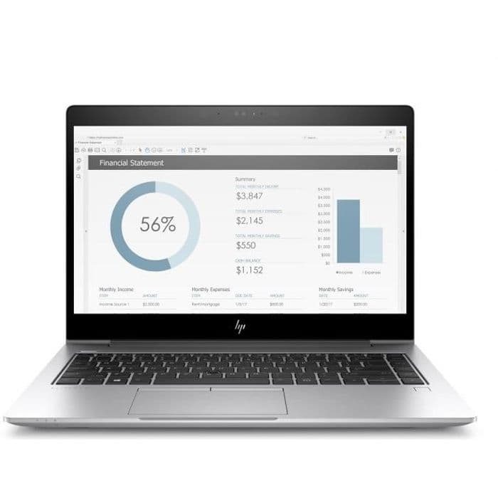 HP EliteBook 840 G5 14"