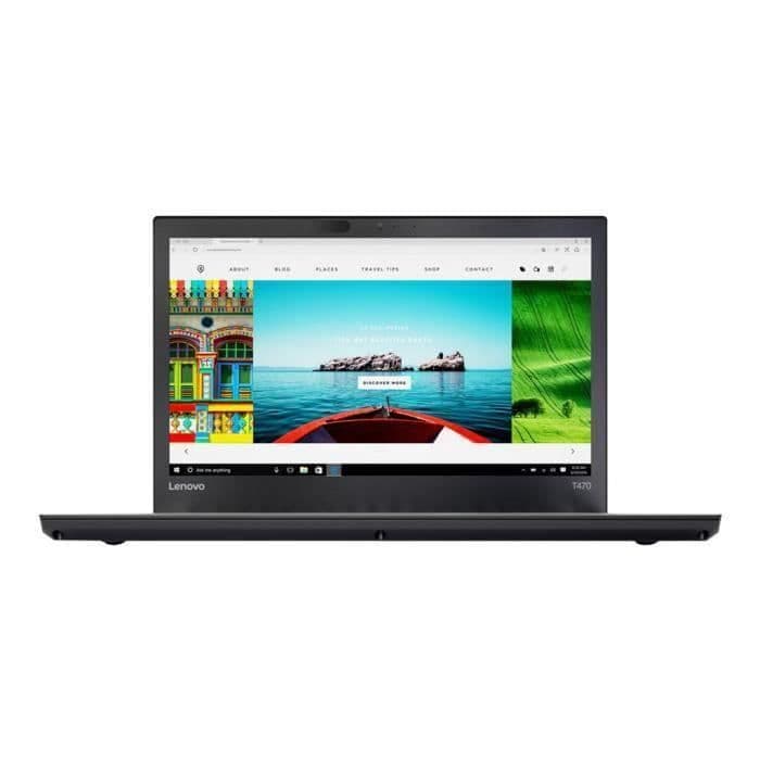 Lenovo Lenovo ThinkPad T470 14" reconditionné
