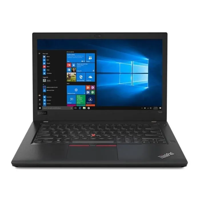 Lenovo ThinkPad T480 14" reconditionné