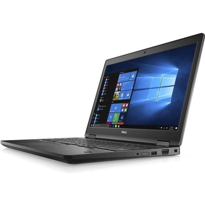 Dell Latitude 5580 15"