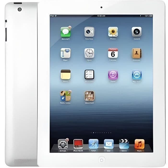 iPad 4 A6 2012