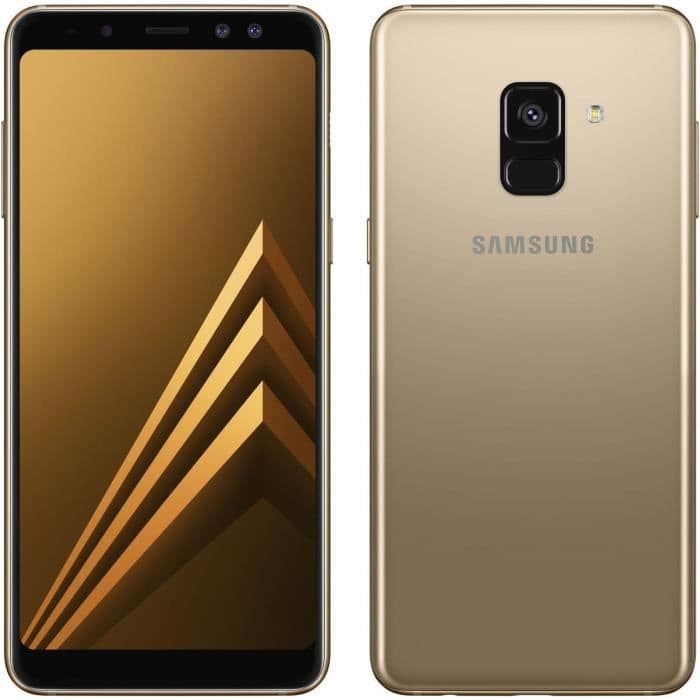 Galaxy A8