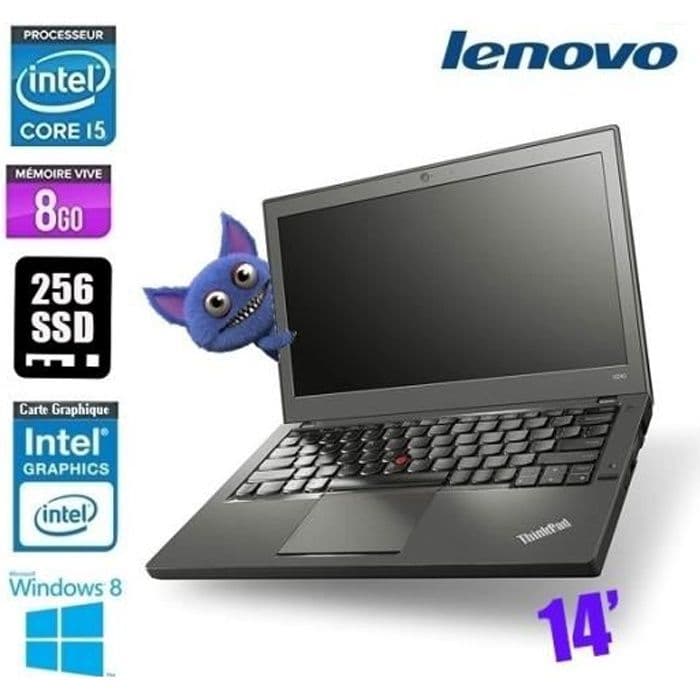 Lenovo ThinkPad T450 14"