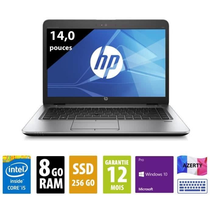 HP EliteBook 840 G3 14"