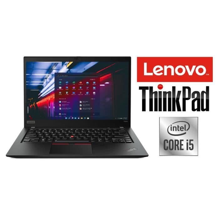 Lenovo ThinkPad T490S 14"