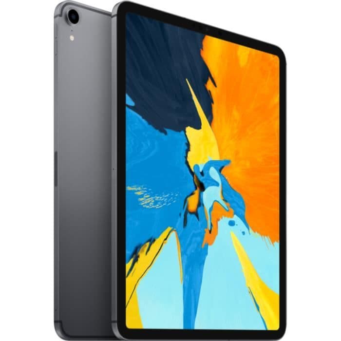 iPad Pro A12 2018