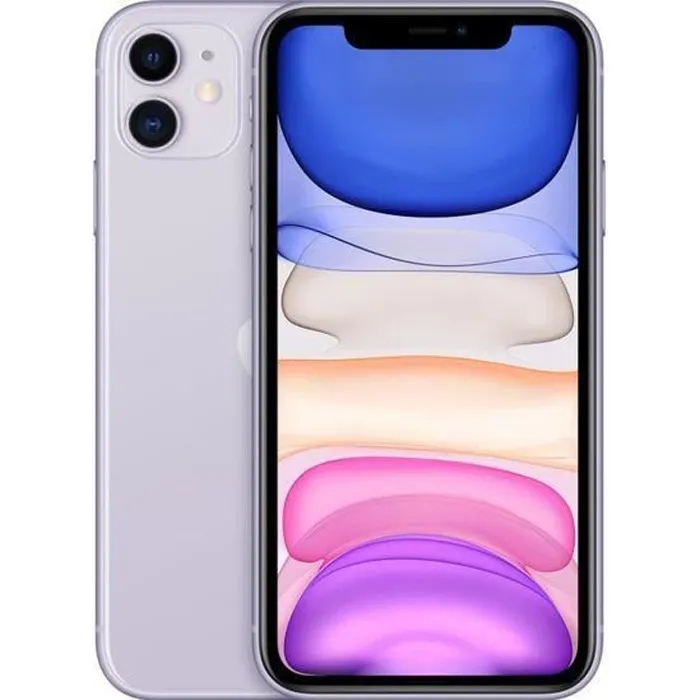 Apple iPhone 11 reconditionné