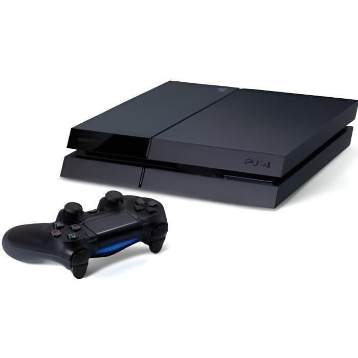 Sony PlayStation 4