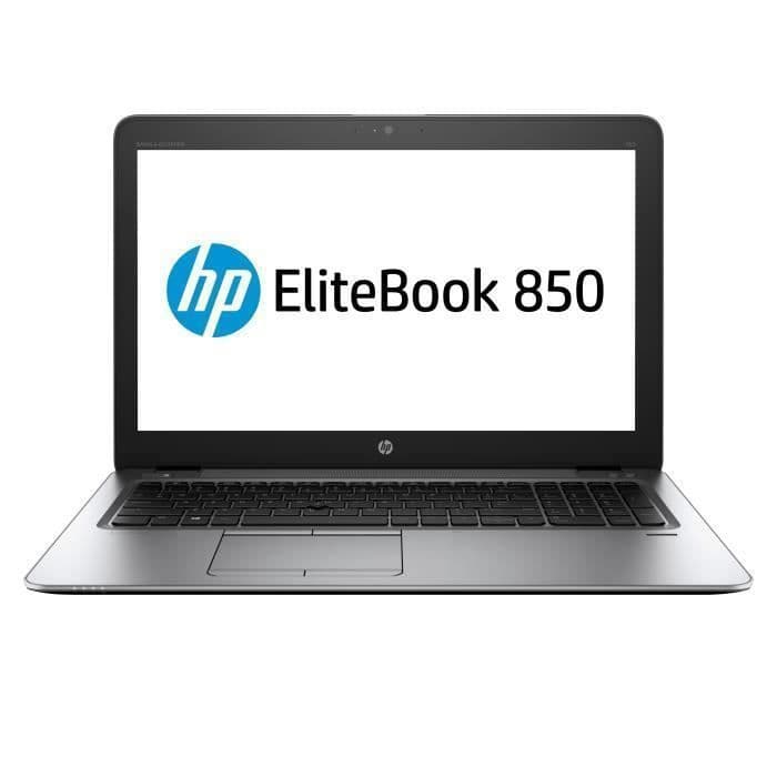 HP EliteBook 850 G3 15"