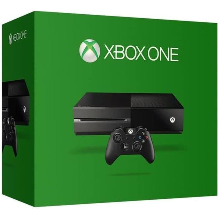 Microsoft Xbox One reconditionné