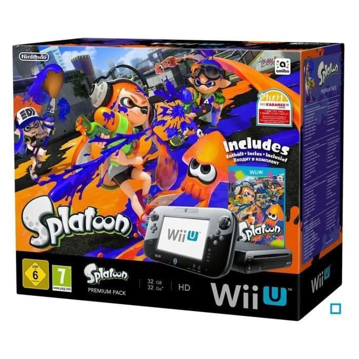 Nintendo Nintendo Wii U reconditionné